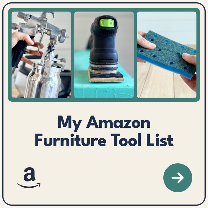 My Amazon Furniture Tool List